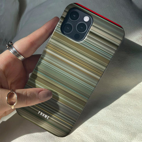 ed sheeran - thinking out loud Frome phone case when holding in hands