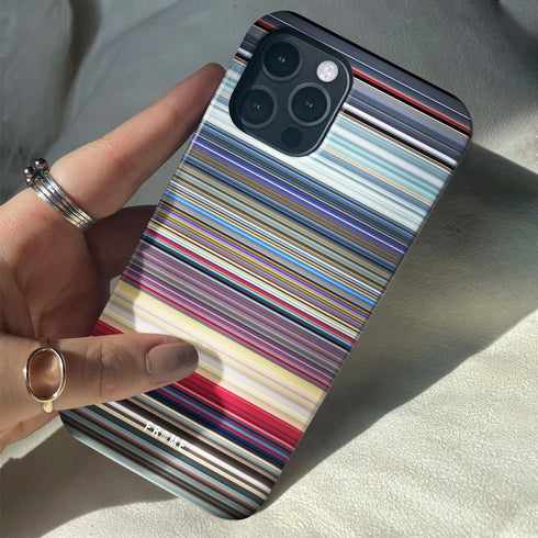 dua lipa - levitating Frome phone case when holding in hands