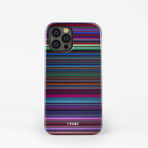 Front view of imagine dragons - believer Frome Snap phone case