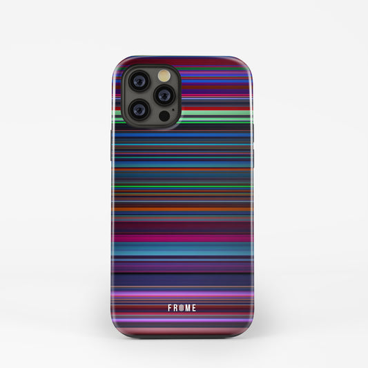 Front view of imagine dragons - believer Frome Tough phone case