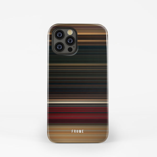 Front view of shawn mendes and camila cabello - senorita Frome Snap phone case