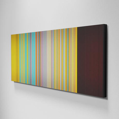 Side view of Basic of Billie Eilish - Bad Guy Frome on the wall