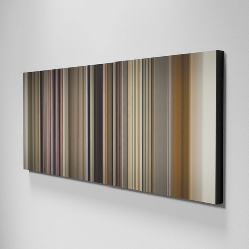 Side view of Basic of Wiz Khalifa - See You Again ft. Charlie Puth Frome on the wall