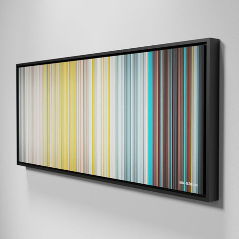 Side view of Framed Buff's of Ke$ha - TiK ToK Frome on the wall