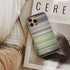 tones and i - dance monkey Frome phone case next to interior items
