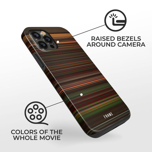 The Weeknd - Blinding Lights phone case - unique movie design