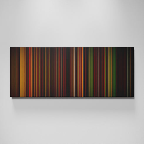 Front view of The Weeknd - Blinding Lights Frome