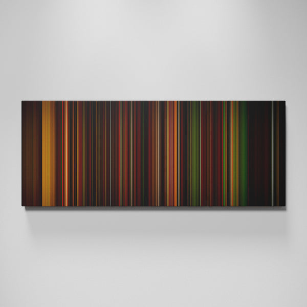 Front view of The Weeknd - Blinding Lights Frome