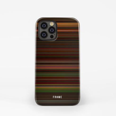 The Weeknd - Blinding Lights phone case - movie color palette design