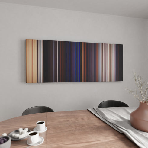 Kitchen with Whitney Houston - I Will Always Love You Frome on the wall