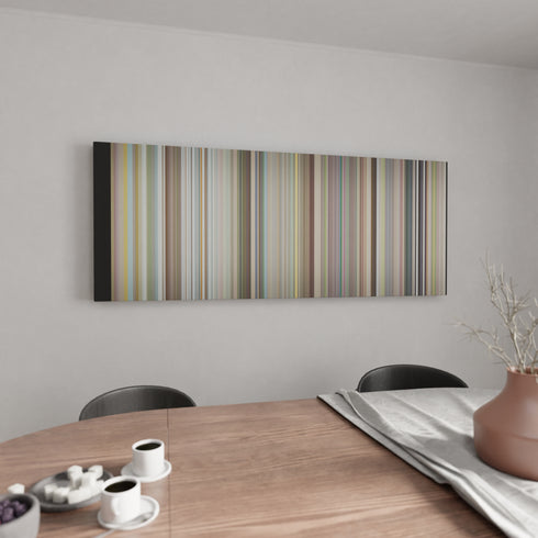 Kitchen with Drake - God's Plan Frome on the wall