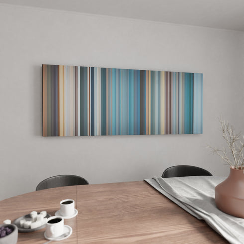 Kitchen with The Chainsmokers - Closer ft. Halsey Frome on the wall