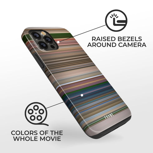 Crazy Frog - Axel F phone case - unique movie design
