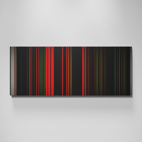 Front view of The Black Eyed Peas - Boom Boom Pow Frome