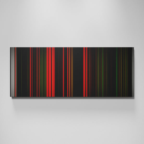 Front view of The Black Eyed Peas - Boom Boom Pow Frome