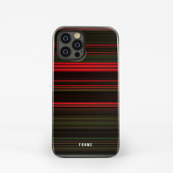 Front view of the black eyed peas - boom boom pow Frome Snap phone case