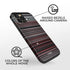 The White Stripes - Seven Nation Army phone case - unique movie design