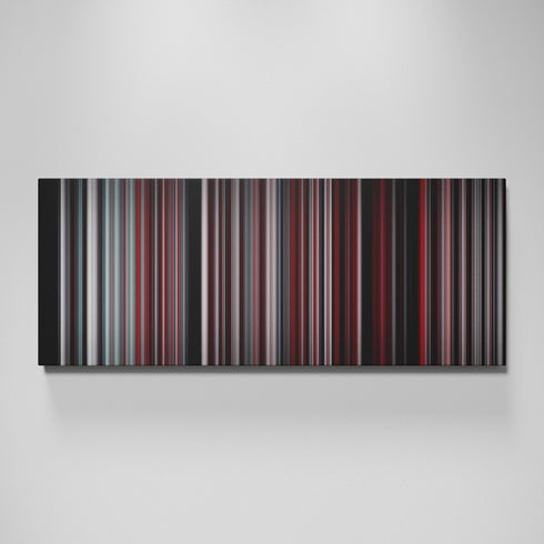 Front view of The White Stripes - Seven Nation Army Frome