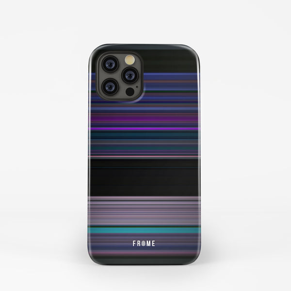 Front view of queen - bohemian rhapsody Frome Snap phone case