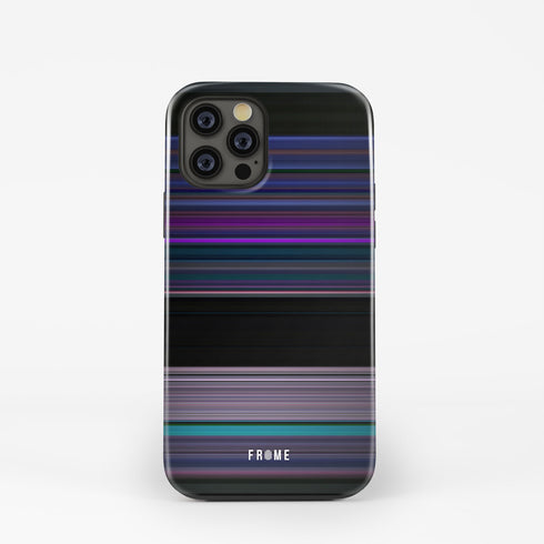 Front view of queen - bohemian rhapsody Frome Tough phone case