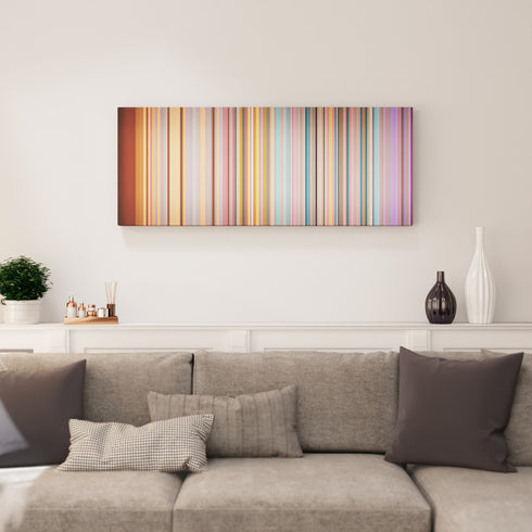 Living room interior with Katy Perry - Dark Horse ft. Juicy J Frome on the wall