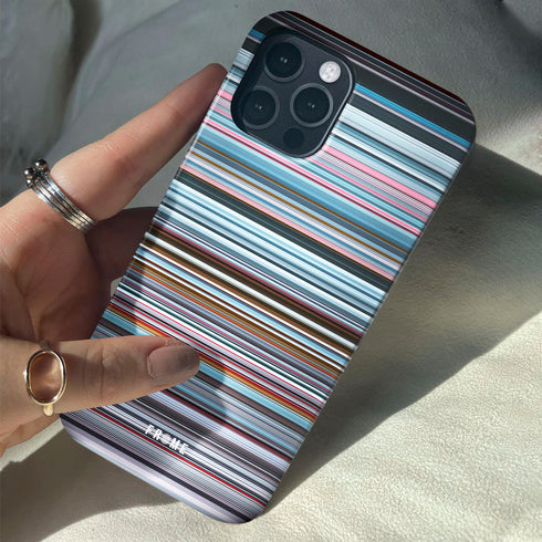 post malone - rockstar Frome phone case when holding in hands