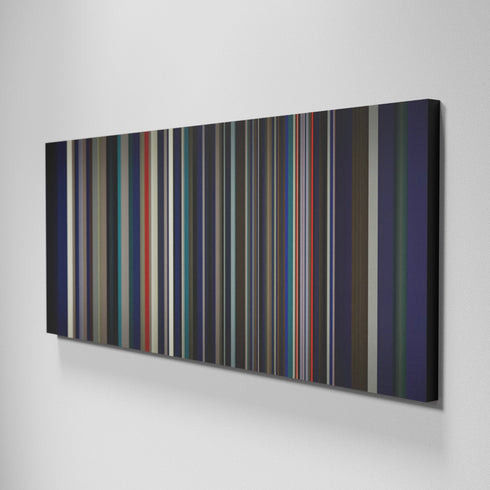 Side view of Basic of Olivia Rodrigo - Drivers License Frome on the wall