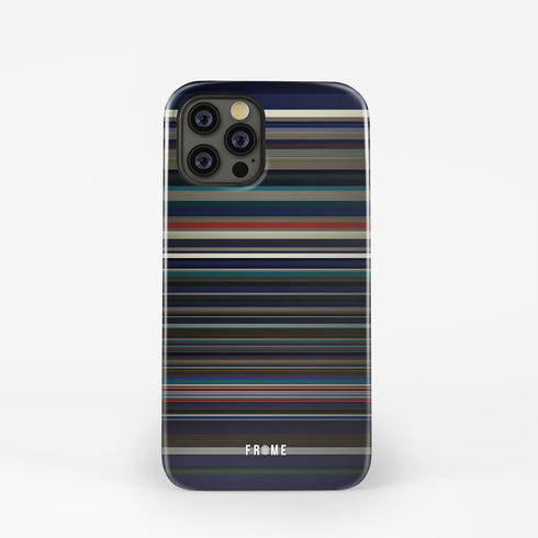 Olivia Rodrigo - Drivers License phone case - movie color palette design