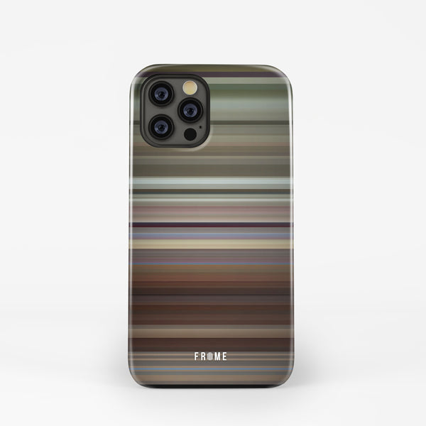 Front view of lil nas x - old town road Frome Snap phone case