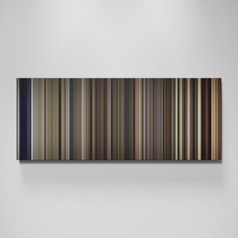 Front view of Toto - Africa Frome