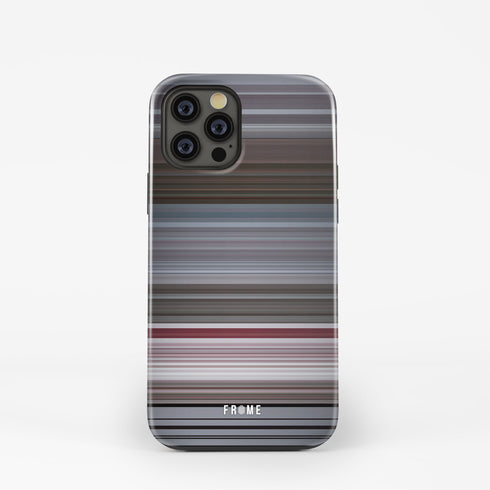 Front view of twenty one pilots - stressed out Frome Tough phone case