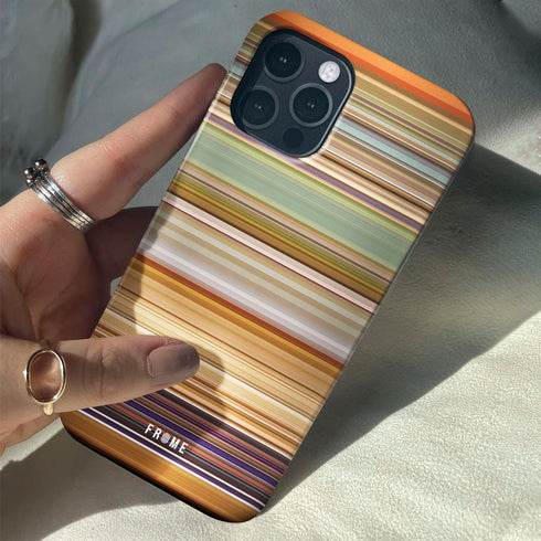 coldplay - paradise Frome phone case when holding in hands