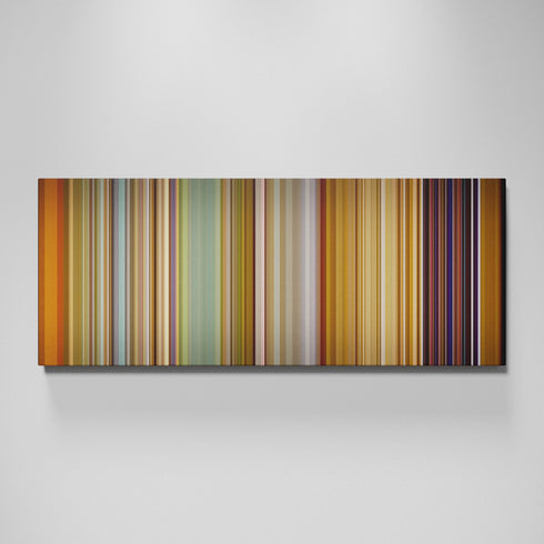 Front view of Coldplay - Paradise Frome