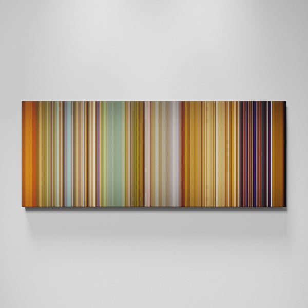 Front view of Coldplay - Paradise Frome