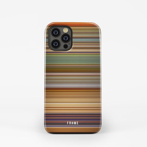 Coldplay - Paradise phone case - movie color palette design
