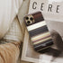 gorillaz - feel good inc Frome phone case next to interior items