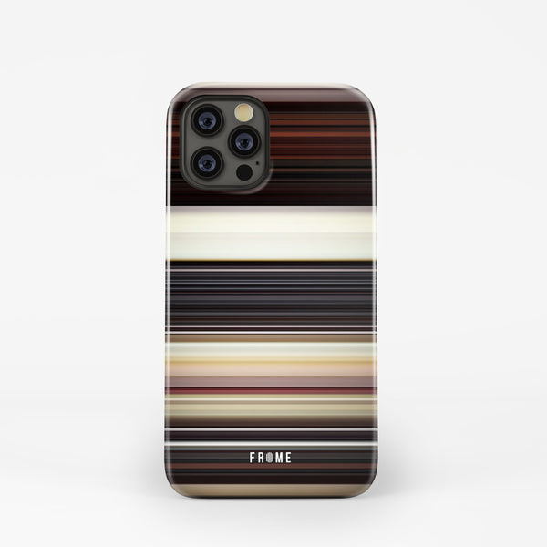 Front view of gorillaz - feel good inc Frome Snap phone case