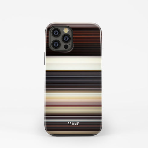 Front view of gorillaz - feel good inc Frome Tough phone case