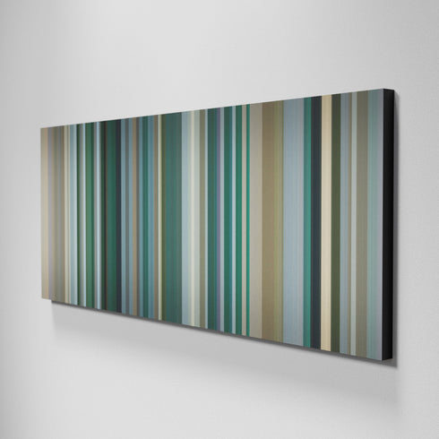 Side view of Basic of Tristtan - PUFFY Frome on the wall