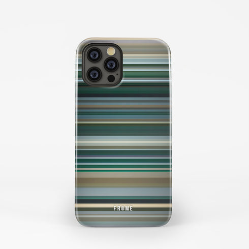 Tristtan - PUFFY phone case - movie color palette design