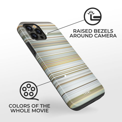 Sasha Prendes - Brooklyn Stripped Down phone case - unique movie design