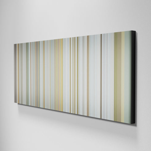 Side view of Basic of Sasha Prendes - Brooklyn Stripped Down Frome on the wall