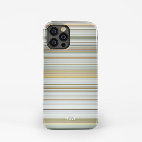 Sasha Prendes - Brooklyn Stripped Down phone case - movie color palette design