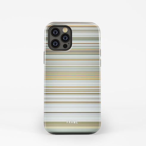 Sasha Prendes - Brooklyn Stripped Down iPhone case - film-inspired protective cover
