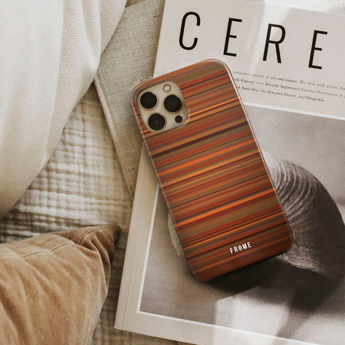 Ashley Sienna - Melting phone case - unique movie design