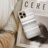 the fray - how to save a life Frome phone case next to interior items