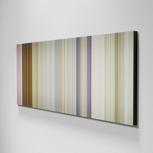 Side view of Basic of BTS - Dynamite Frome on the wall