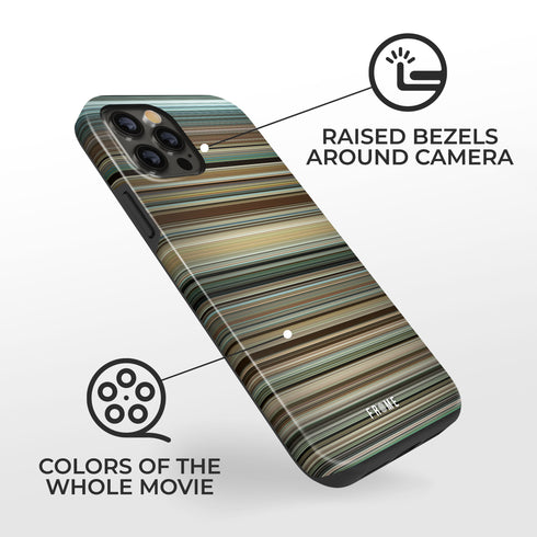 Explanation of benefits having into the wild Frome phone case