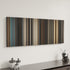 Dune: Part One canvas art in modern interior - movie color palette