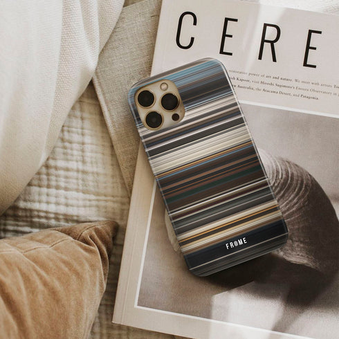 dune - part one Frome phone case next to interior items